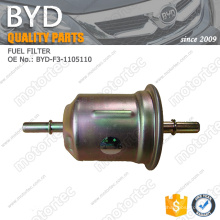 Filtro de combustível ORIGINAL BYD auto peças BYD-F3-1105110